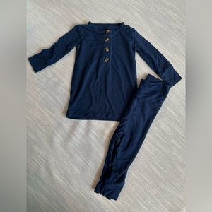 Lou Lou and Company top and bottom set